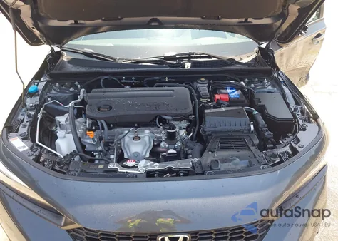 2025 Honda Civic Sport z USA, uszkodzony, nr VIN 2HGFE2F5XSH584966